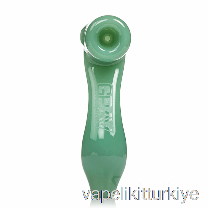 Vape Likit Grav Mini Klasik Sherlock Nane Yeşili